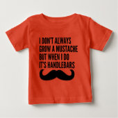 Ik kweek niet altijd gezichtshaar (Voorkant)