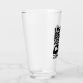 Ik laat bier verdwijnen wat je supermacht is? glas (Rechts)