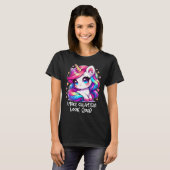 Ik laat chlamydia er goed uitzien grappig ongepast t-shirt (Voorkant volledig)