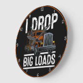 Ik laat grote ladingen lopen grote klok (Hoek)