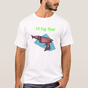 Ik Label dat T-shirt