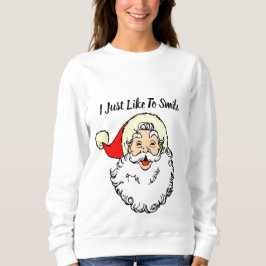 ik lach gewoon graag trui