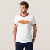 Ik lach spaghetti! t-shirt (Voorkant volledig)