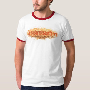 Ik lach spaghetti! t-shirt