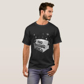 Ik las bankoplezers t-shirt (Voorkant volledig)