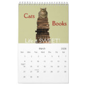 Ik las BANNED boeken..2023 Agenda Kalender (Mar 2026)