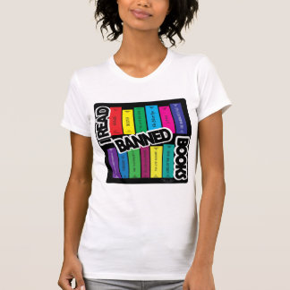 Ik las Banned Books T-shirt