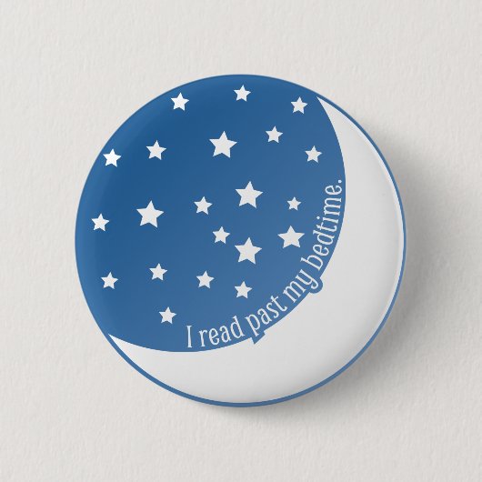 Ik las de Button van mijn bedtijd-gestileerde graf (Voorkant)