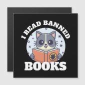 Ik las verboden boeken (Voorkant / Achterkant)