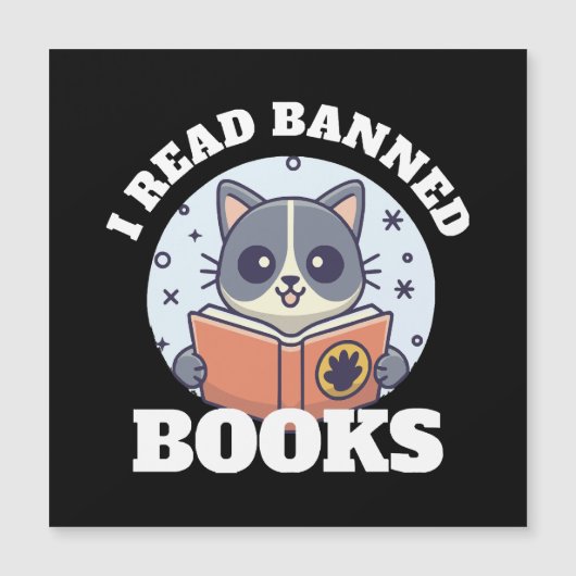 Ik las verboden boeken (Voorkant)