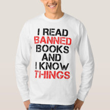 Ik las verboden boeken en ik ken dingen