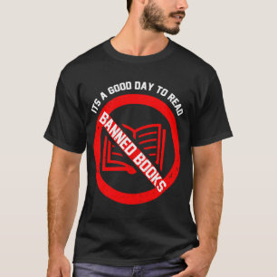 Ik las verboden boeken lezers Mannen vrouwen T-shirt