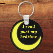 Ik las voorbij mijn sleutelhanger voor bedtijd (Voorkant)