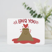 IK LAVA JE (Staand voorkant)