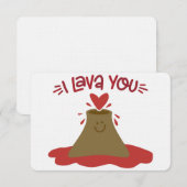 IK LAVA JE (Voorkant / Achterkant)