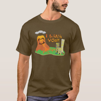 Ik lava je! t-shirt