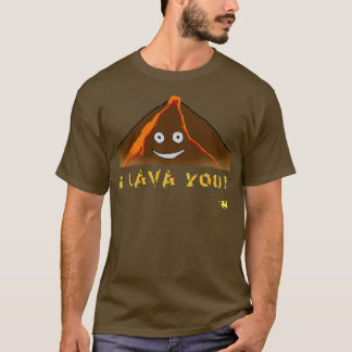 Ik lava jullie 1 t-shirt
