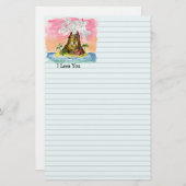 Ik Lava You Briefpapier (Voorkant / Achterkant)
