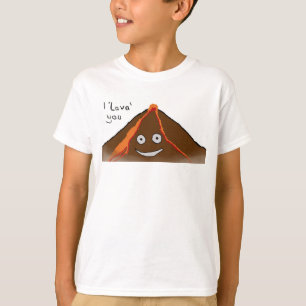 Ik Lava You - Kinder naar shirt