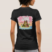 Ik Lava You T-shirt (Achterkant)