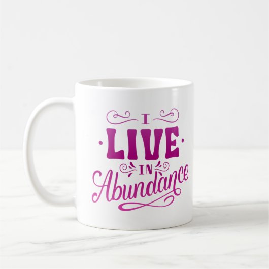 IK LEEF IN OVERVLOED KOFFIEMOK (Links)