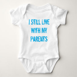 Ik leef nog steeds Baby Boy Bodysuit Baby Apparel