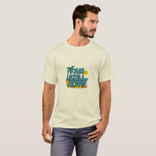 Ik leef nog t-shirt