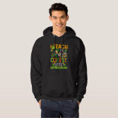 Ik leer Cutest Little Leprechauns St Patricks Day Hoodie (Voorkant volledig)
