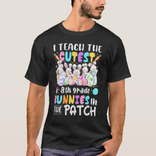 Ik leer de beste 8-de-gradenbundels in de pleister t-shirt