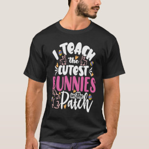 Ik leer de beste Bunnies in het Ea van de Patchler T-shirt
