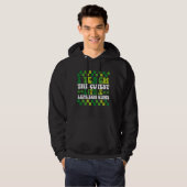 Ik leer de beste kleine Leprechauns leraar Hoodie (Voorkant volledig)