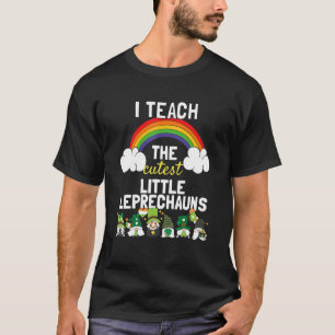 Ik leer de beste kleine Leprechauns St Patricks T-shirt