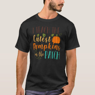 Ik leer de beste pompoen in de pleister 1 t-shirt