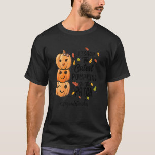 Ik leer de beste pompoenen in de 5-dikke darm. t-shirt