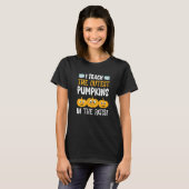 Ik leer de beste pompoenen t-shirt (Voorkant volledig)