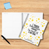 Ik leer de leiders van morgen dat ik nogal belangr planner