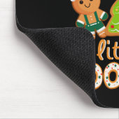 Ik leer de slimste kleine koekjes leraar Christus Muismat (Hoek)