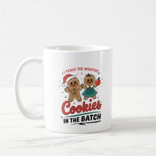 Ik leer de slimste koekjes in de batch koffiemok
