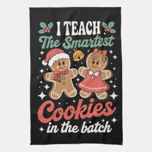 Ik Leer De Slimste Koekjes In De Batch Leraar Theedoek