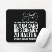 IK LEER DOCH NIET PRATEN MUISMAT (Met muis)