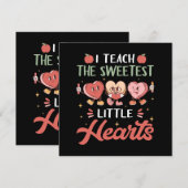 Ik leer het liefste kleine hart (Voorkant / Achterkant)