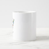 Ik leer Kinderen om de spraaktaaltherapie te herha Grote Koffiekop (Voorkant)