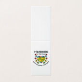 Ik leer Kinderen om de spraaktaaltherapie te herha Visitekaartje (Buitenkant ongevouwen)