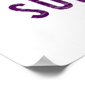 Ik leer Kindergarten wat is je Superpower? Poster (Hoek)