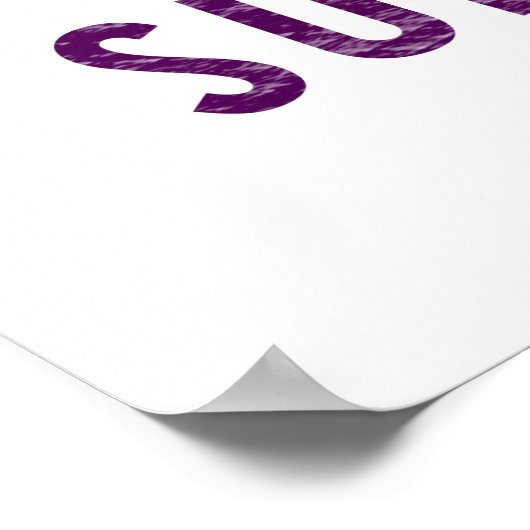 Ik leer Kindergarten wat is je Superpower? Poster (Hoek)