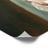 Ik leer mezelf hoe ik vrije renaissance kan zijn poster (Hoek)