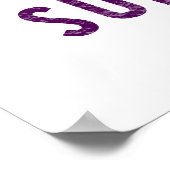 Ik leer Montessori wat is je Superpower? Poster (Hoek)