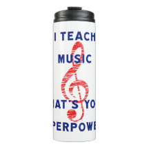 Ik leer muziek wat je Superpower is