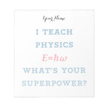 Ik leer natuurkunde wat je Superpower is