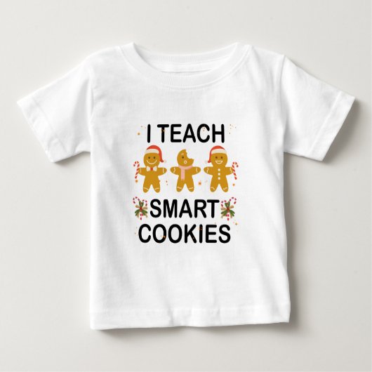 Ik leer slimme koekjes grappig terug naar school (Voorkant)